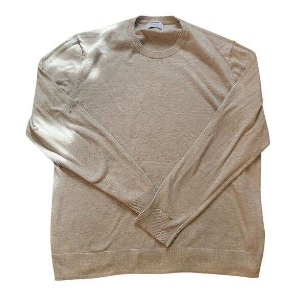 Old Navy Men’s Tan Sweater - Size XL - Picture 1 of 2